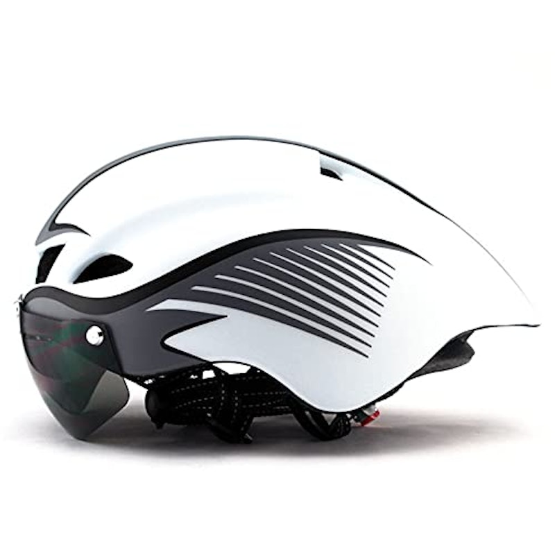 ゴーグル付きTTバイクヘルメット 1
