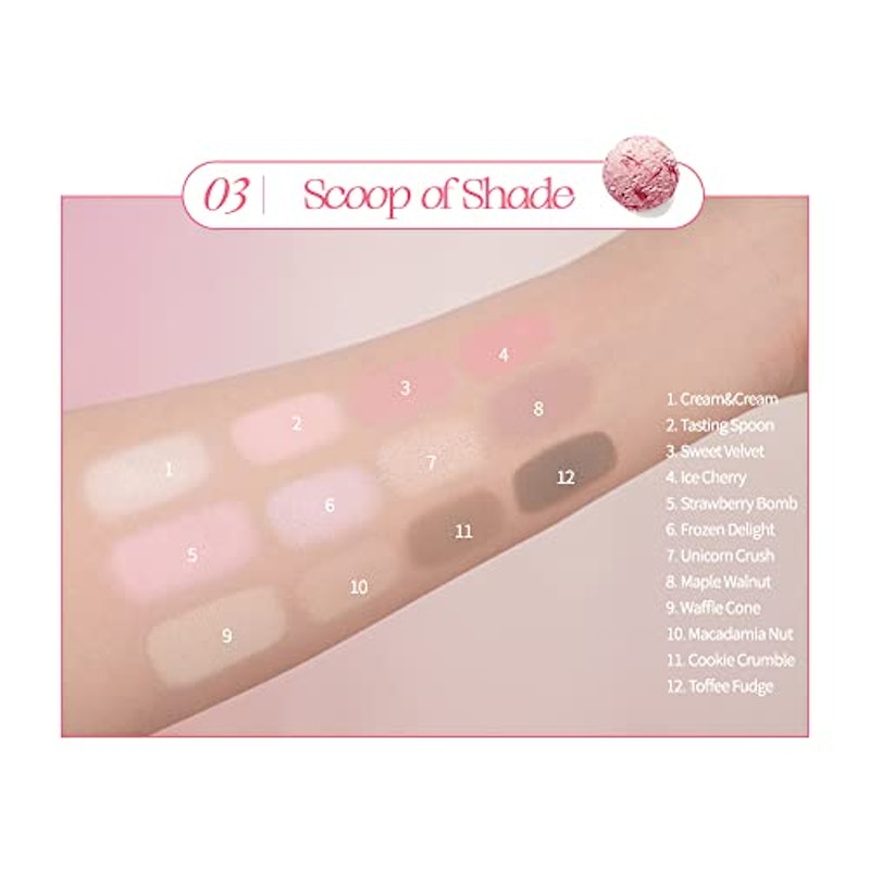 シェード&シャドウパレット 4