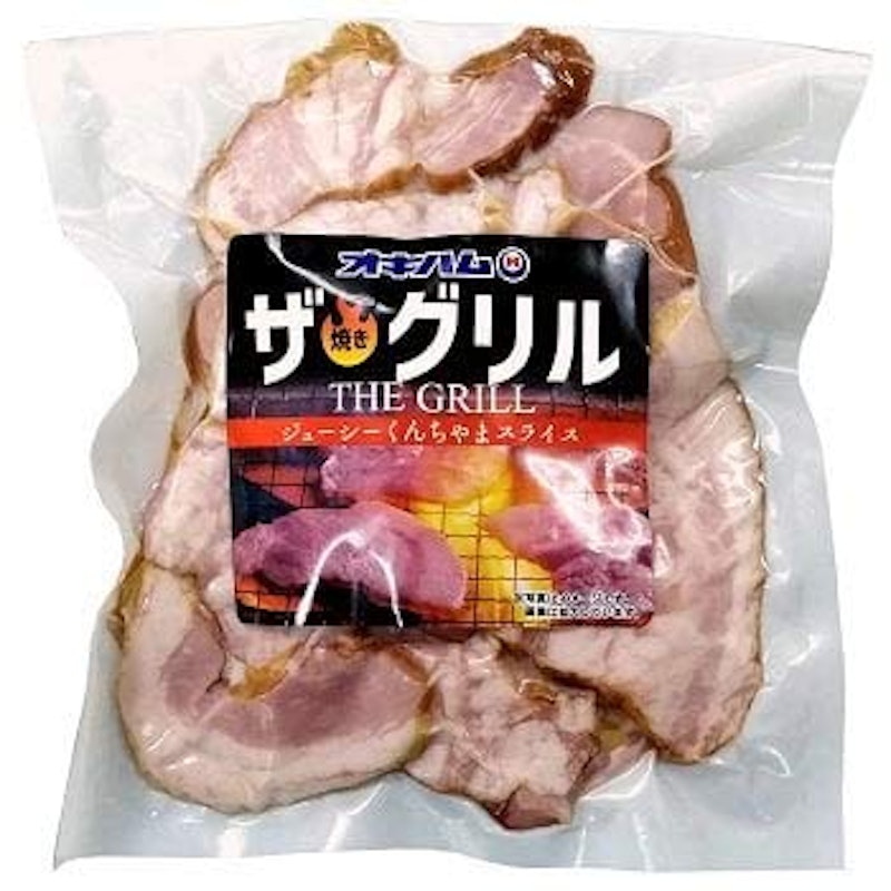 ザ・グリル ジューシー くんちゃまスライス 1