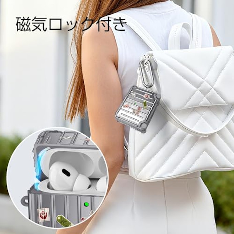 AirPods Pro 3ケース 6