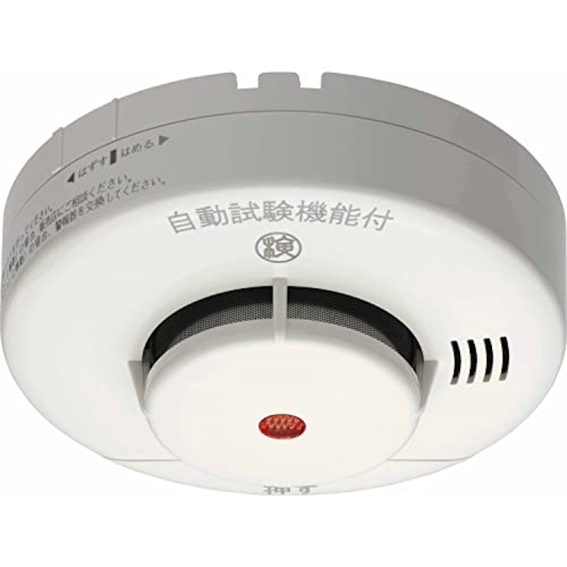 住宅用火災警報器 けむタンちゃん10 1