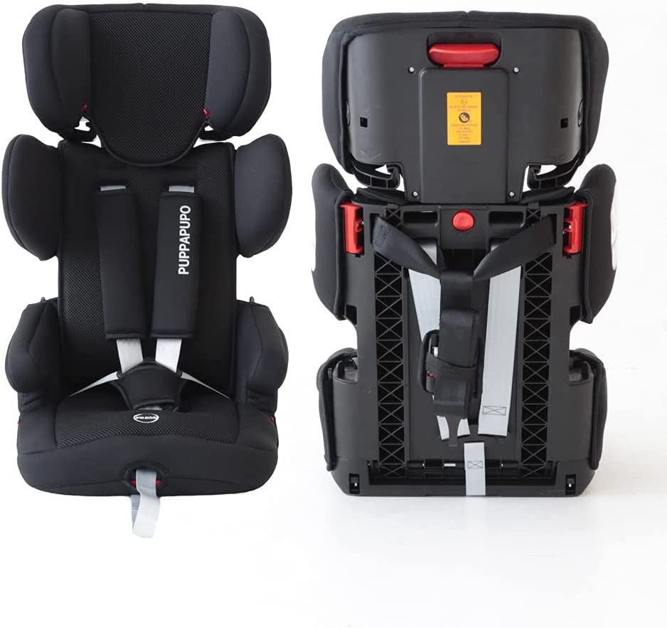 チャイルドシート コンパクト ISOFIX 2