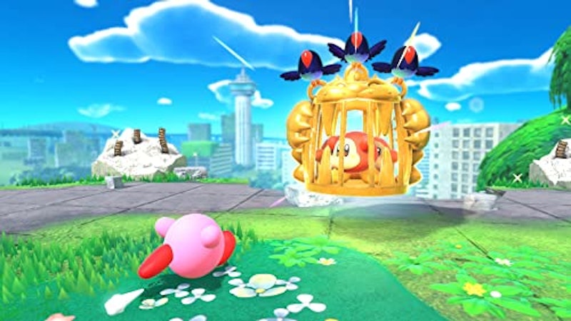 星のカービィ ディスカバリー 4