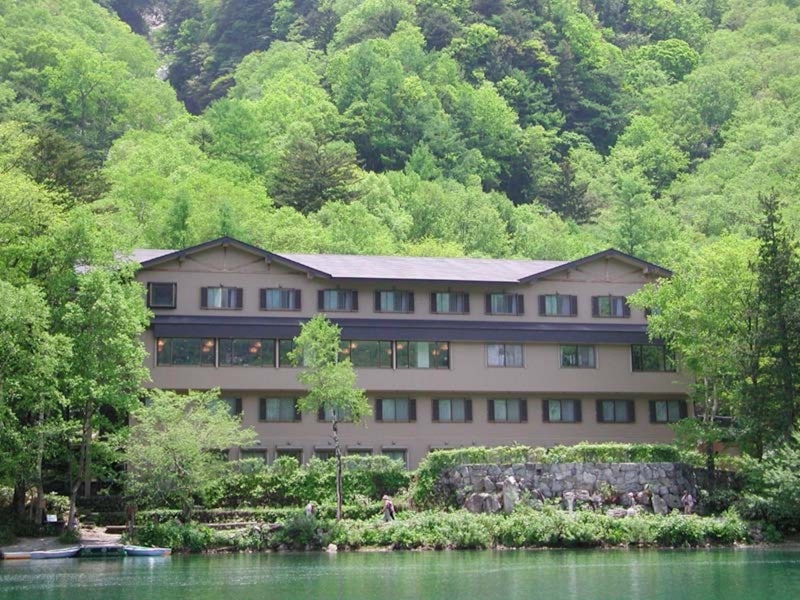 上高地大正池ホテル 1