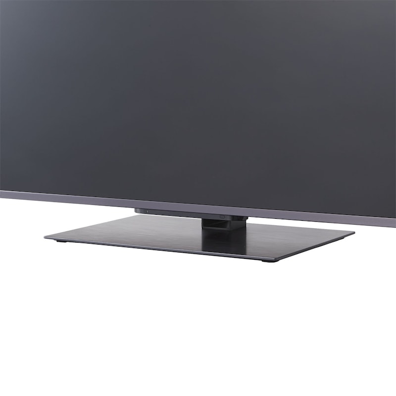 50型4Kチューナー内蔵 LED液晶テレビ 9