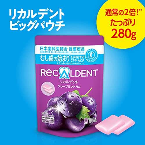 グレープミントガム 3