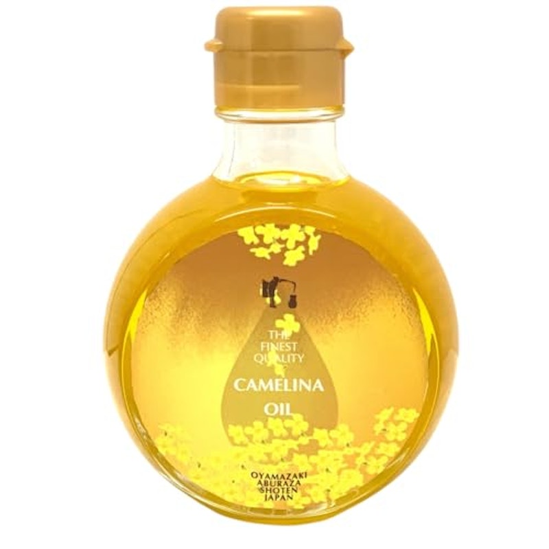 THE FINEST QUALITY CAMELINA OIL 3
