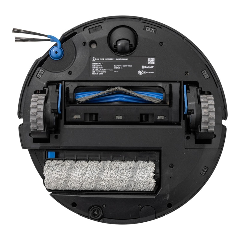 X11 OmniCyclone 3