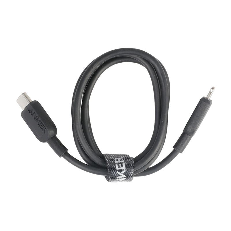 USB-C & ライトニング ケーブル 1