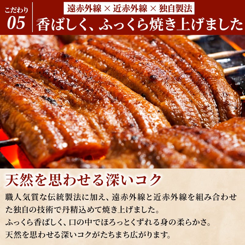 大五のうなぎ  8