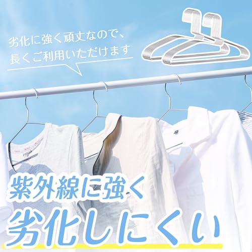 ブランド一覧 | ワールド オンラインストア 20個セット〕 約幅25×奥行 洗濯ハンガー ルームハンガー 小物 果物