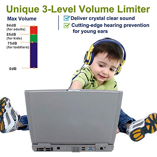 子ども用ヘッドホン 4