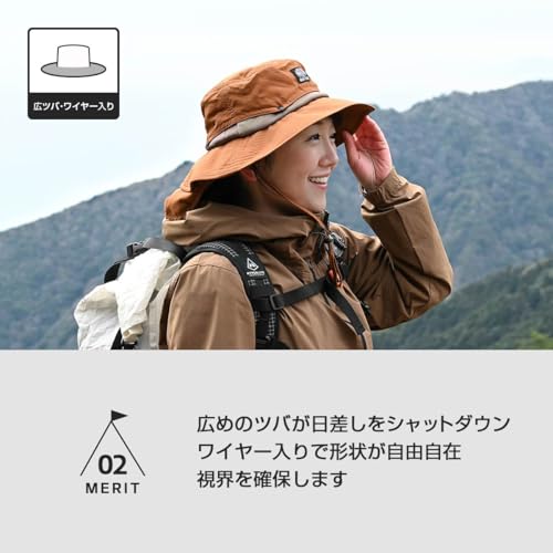 メッシュハット 3