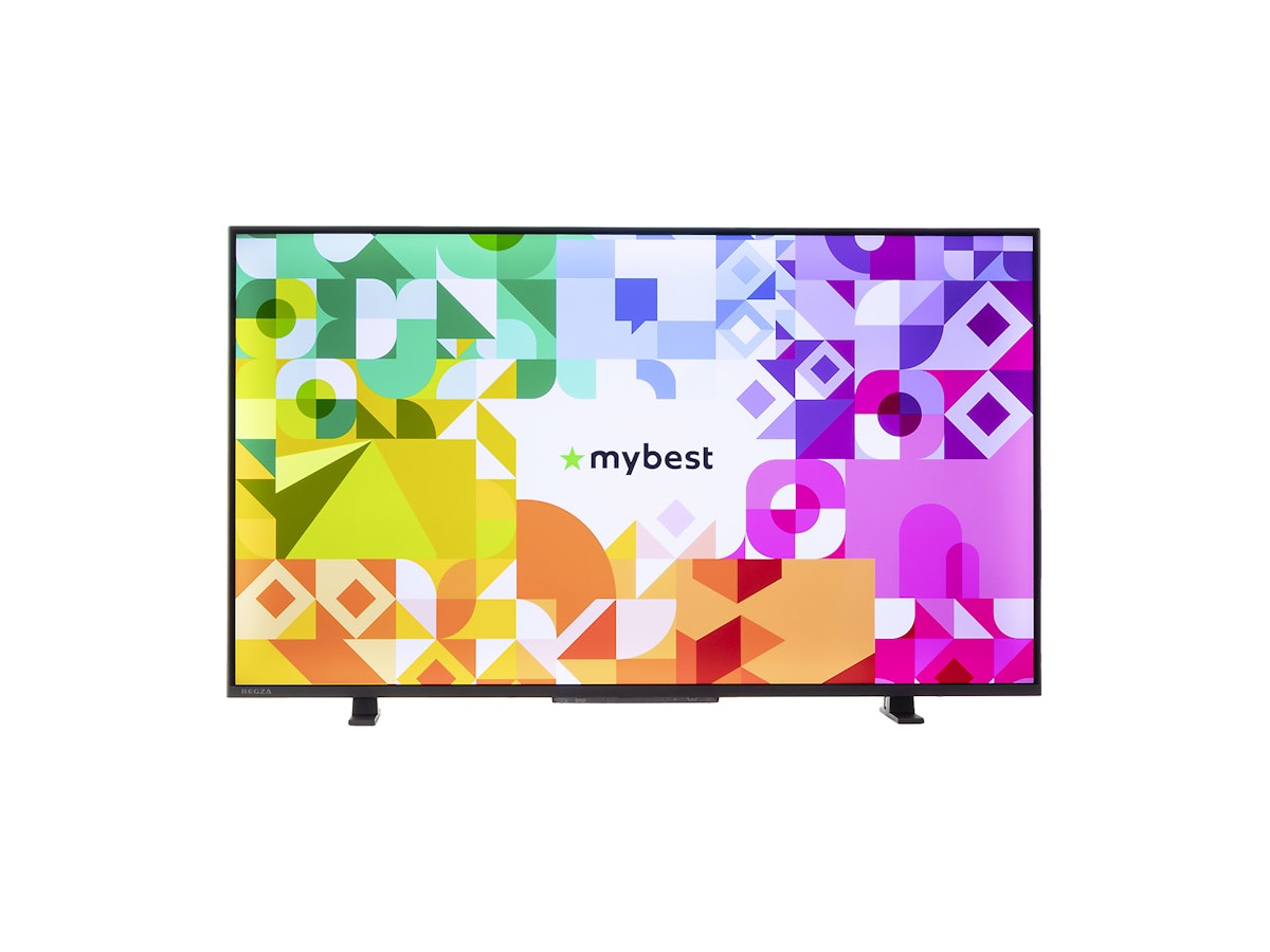 TVS REGZA 4K液晶レグザ 43M550Mを徹底レビュー!実際に使ってわかった TVS REGZA 4K液晶レグザ 43M550Mを徹底レビュー!実際に使ってわかった