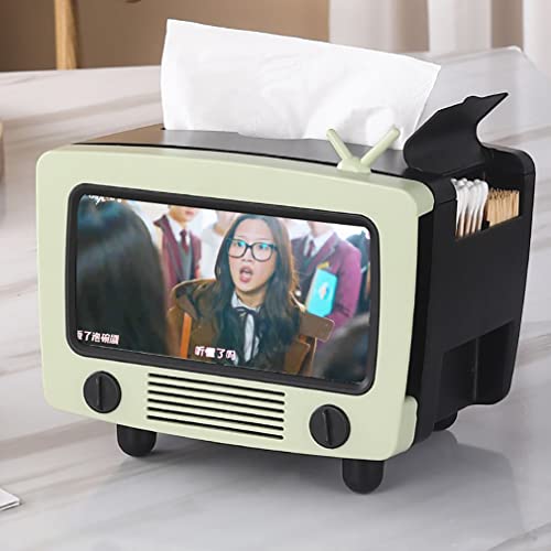 テレビ型スマホスタンド 2