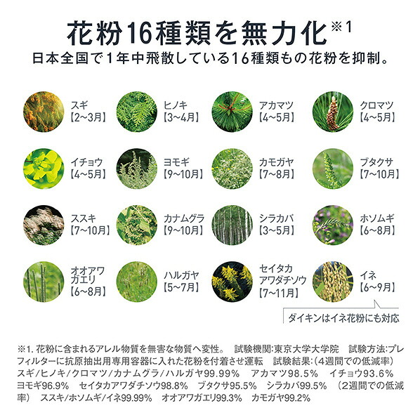UVストリーマ空気清浄機 11