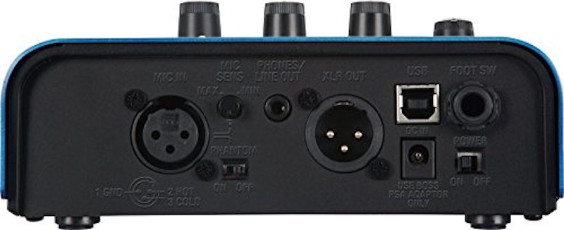 BOSS VE-1 4