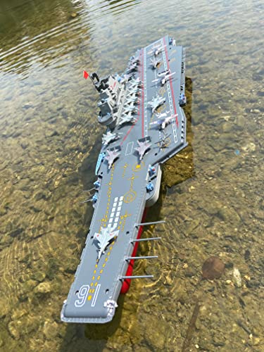 リモートコントロールヘリコプター空母 2