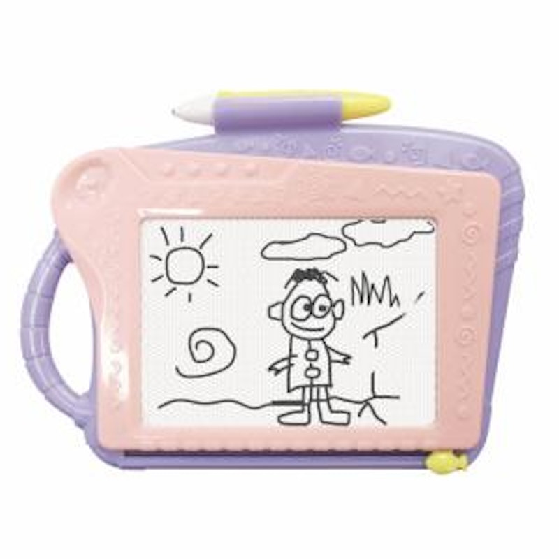 ジュニアアーティスト 白黒おえかきボード 1