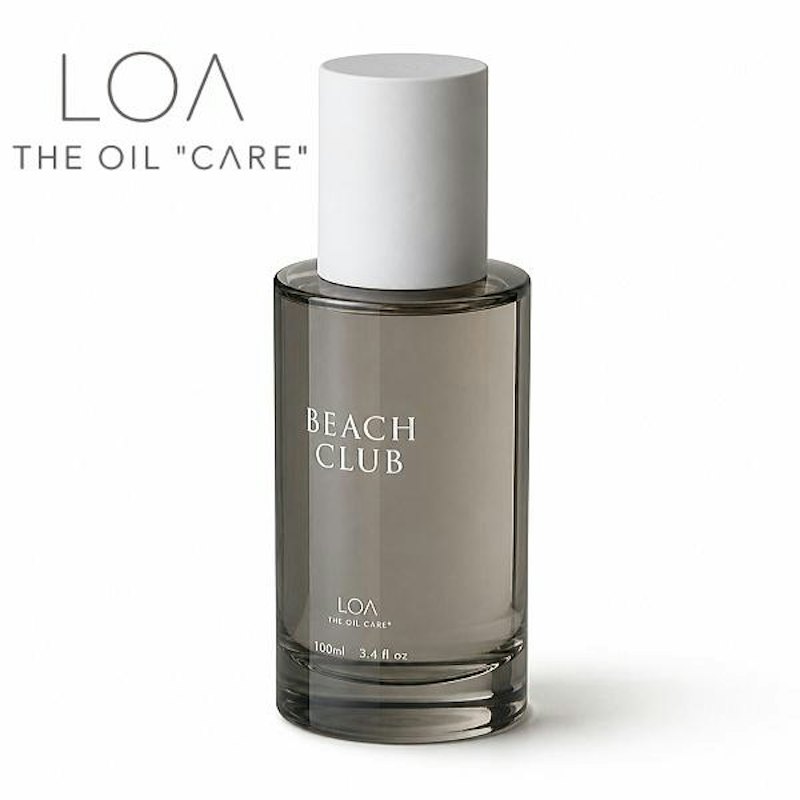 THE OIL CARE BEACH CLUB 1