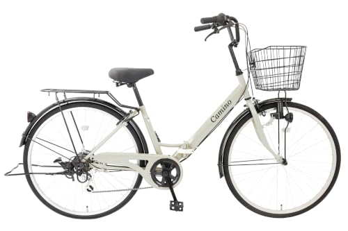 折りたたみシティサイクル 1
