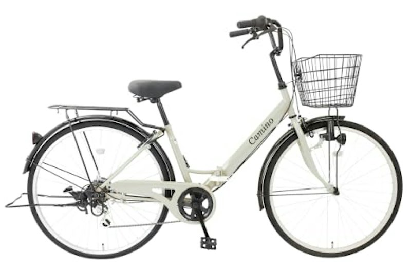 折りたたみシティサイクル 1