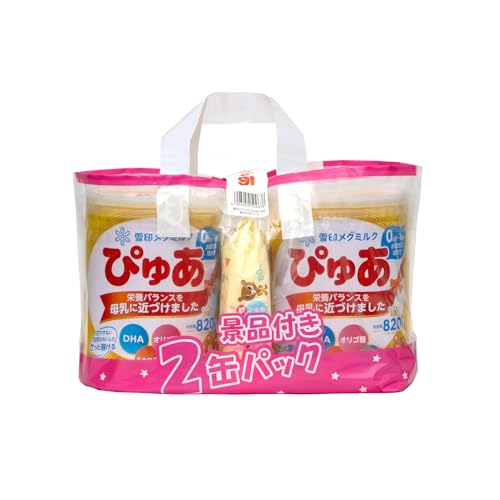ベビー用粉ミルク 1