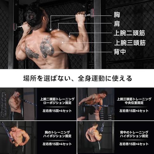 トレーニングチューブ 3