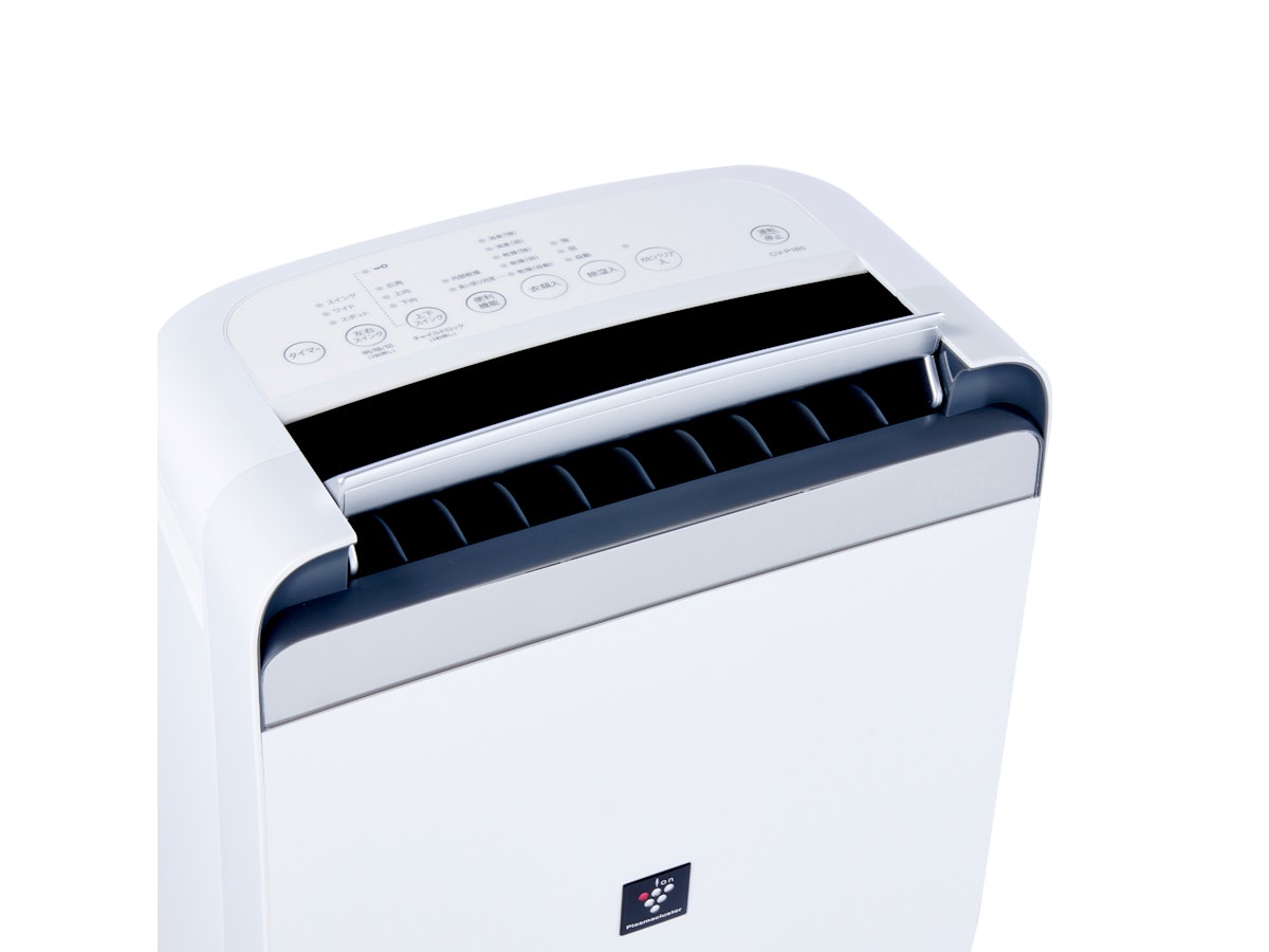 SHARP CV-P180-W 除湿機 f4f8b531c414a42f0cee267b74c57f