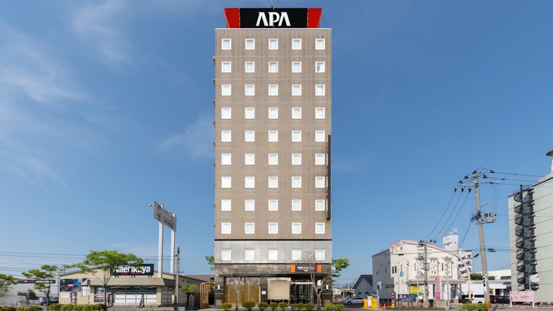 アパホテル新潟燕三条駅前 1