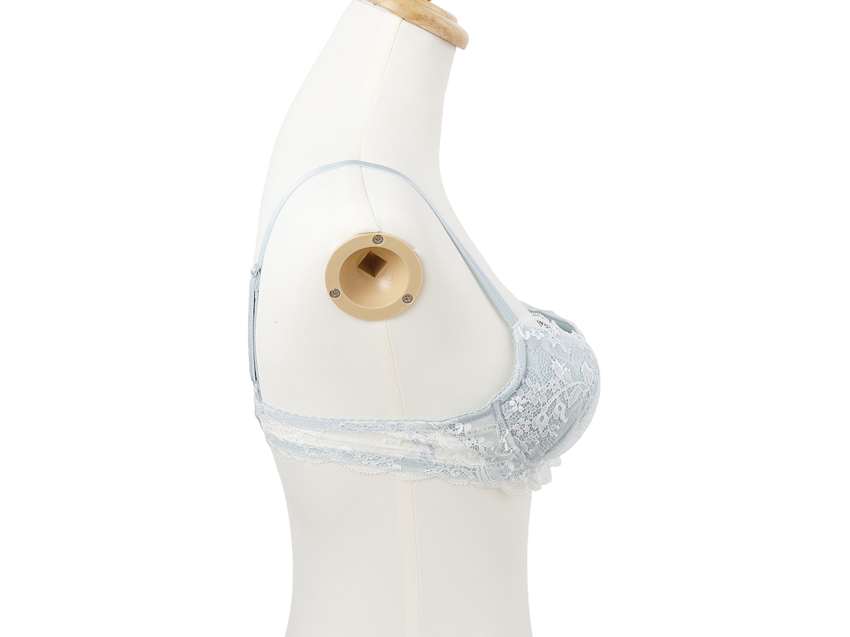 ワコール パルファージュ フロントエックスプラスブラをレビュー ワコール パルファージュ フロントエックスプラスブラをレビュー