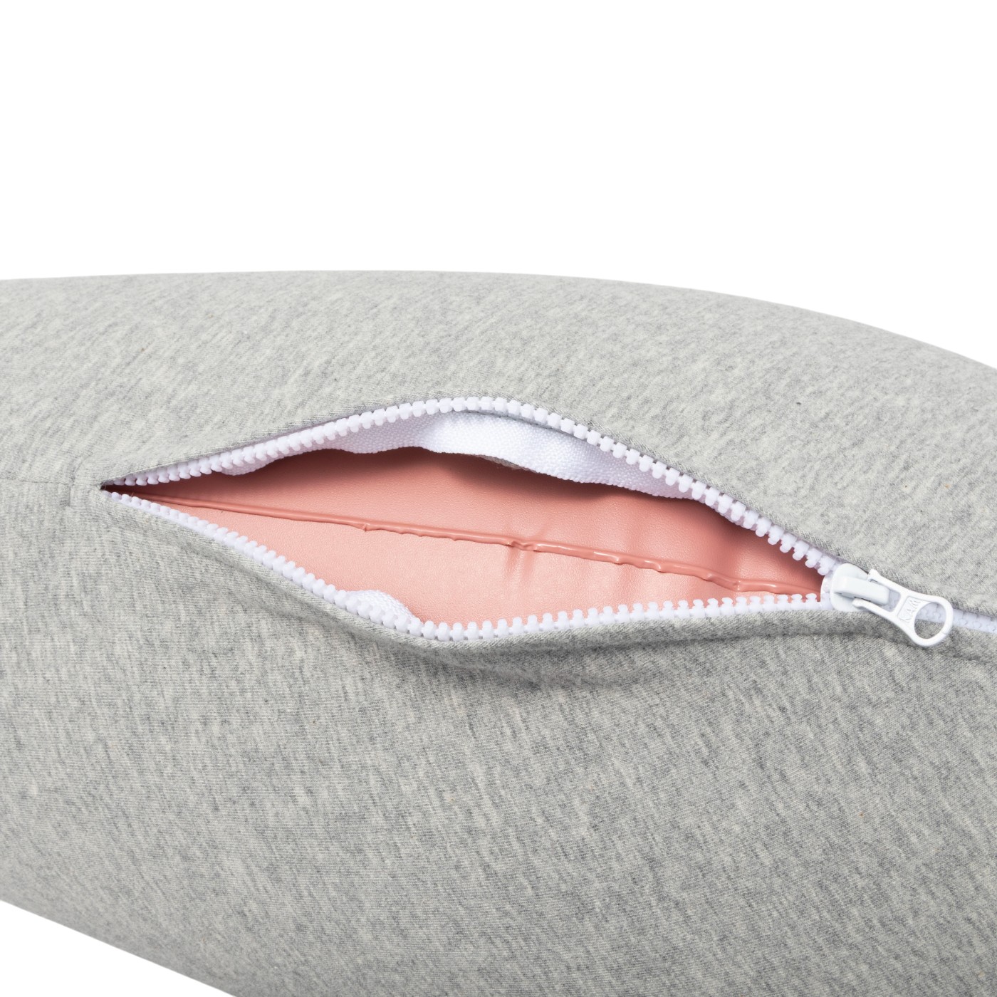授乳用エアークッションH型カバー付グレー 4