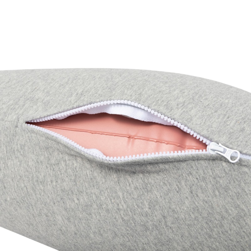 授乳用エアークッションH型カバー付グレー 4
