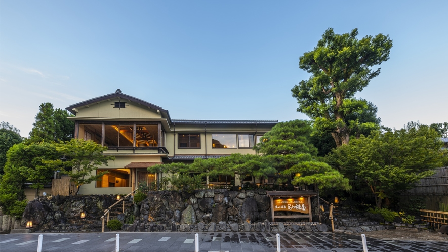 嵐山温泉 嵐山辨慶 2