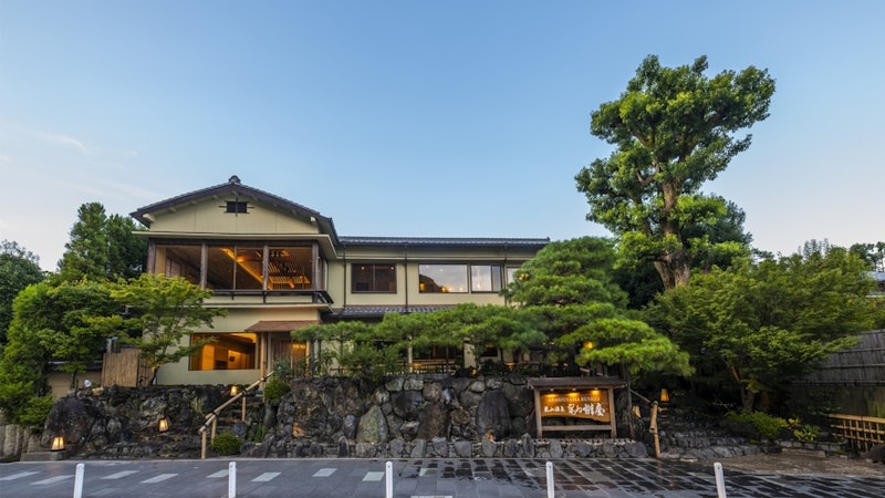 嵐山温泉 嵐山辨慶 2