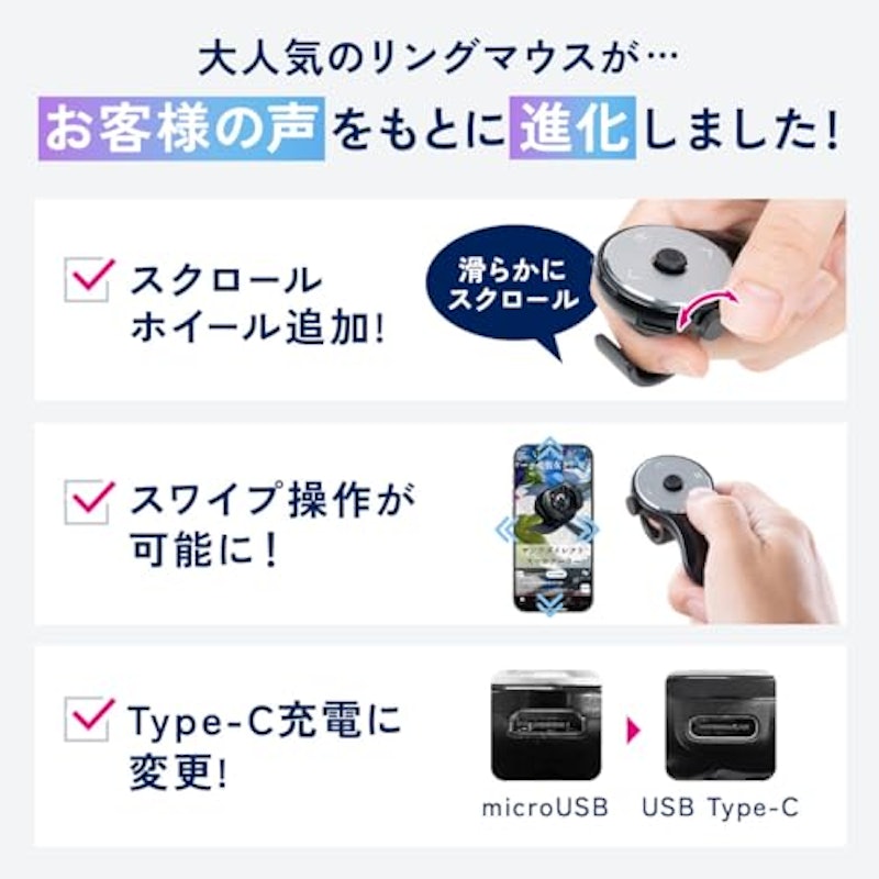 リングマウス 4