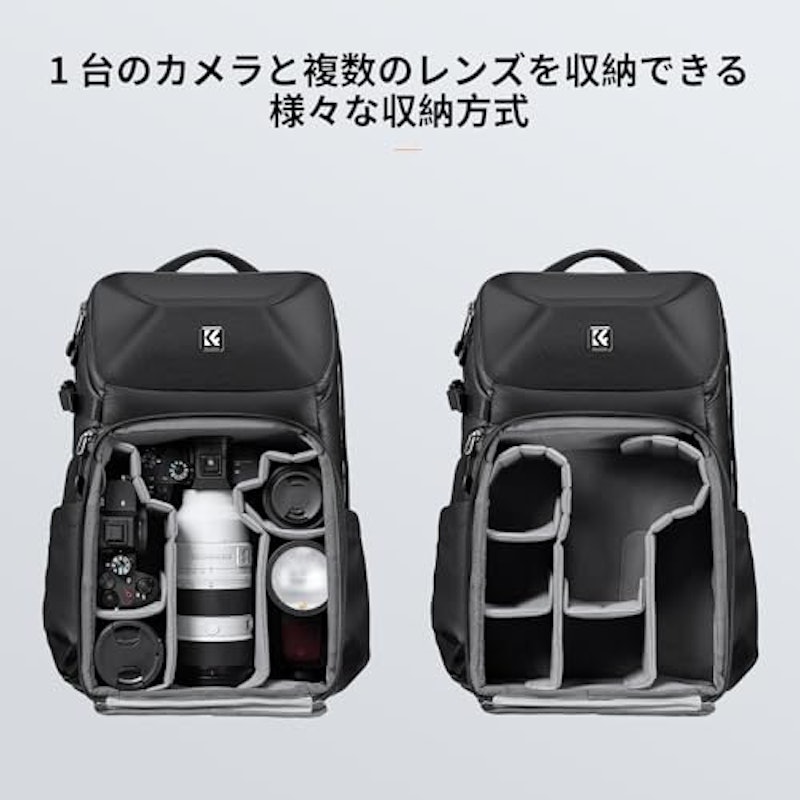 カメラバッグ 4