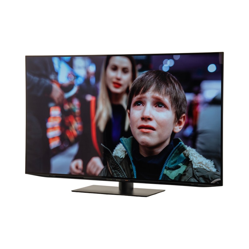 有機ELテレビ 8
