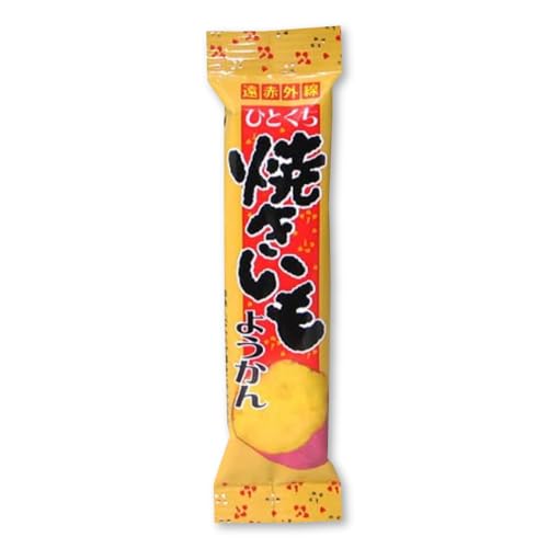 芋塩ようかん 4