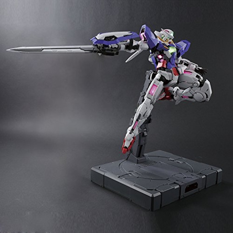 ガンダムエクシア (LIGHTING MODEL) 3