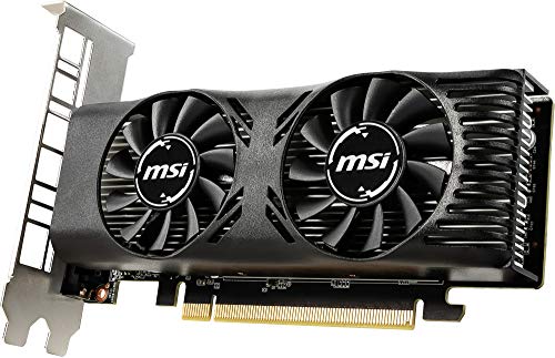 GeForce GTX 1650 4GT LP 4
