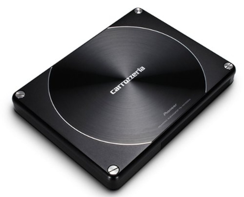 パワードサブウーファー TS-WH1000A 4