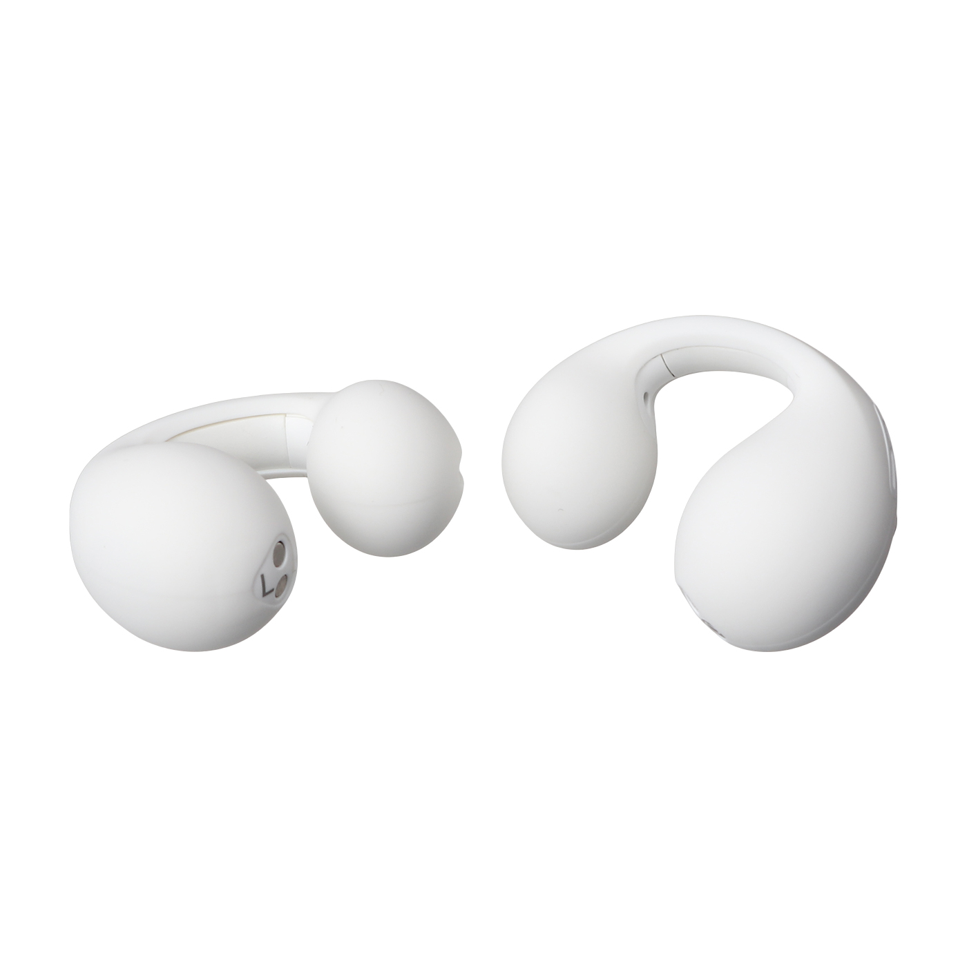 ambie sound earcuffs 　AM-TW02　ホワイト　おまけつき ambie sound earcuffs AM-TW02 White × White – ambie STORE