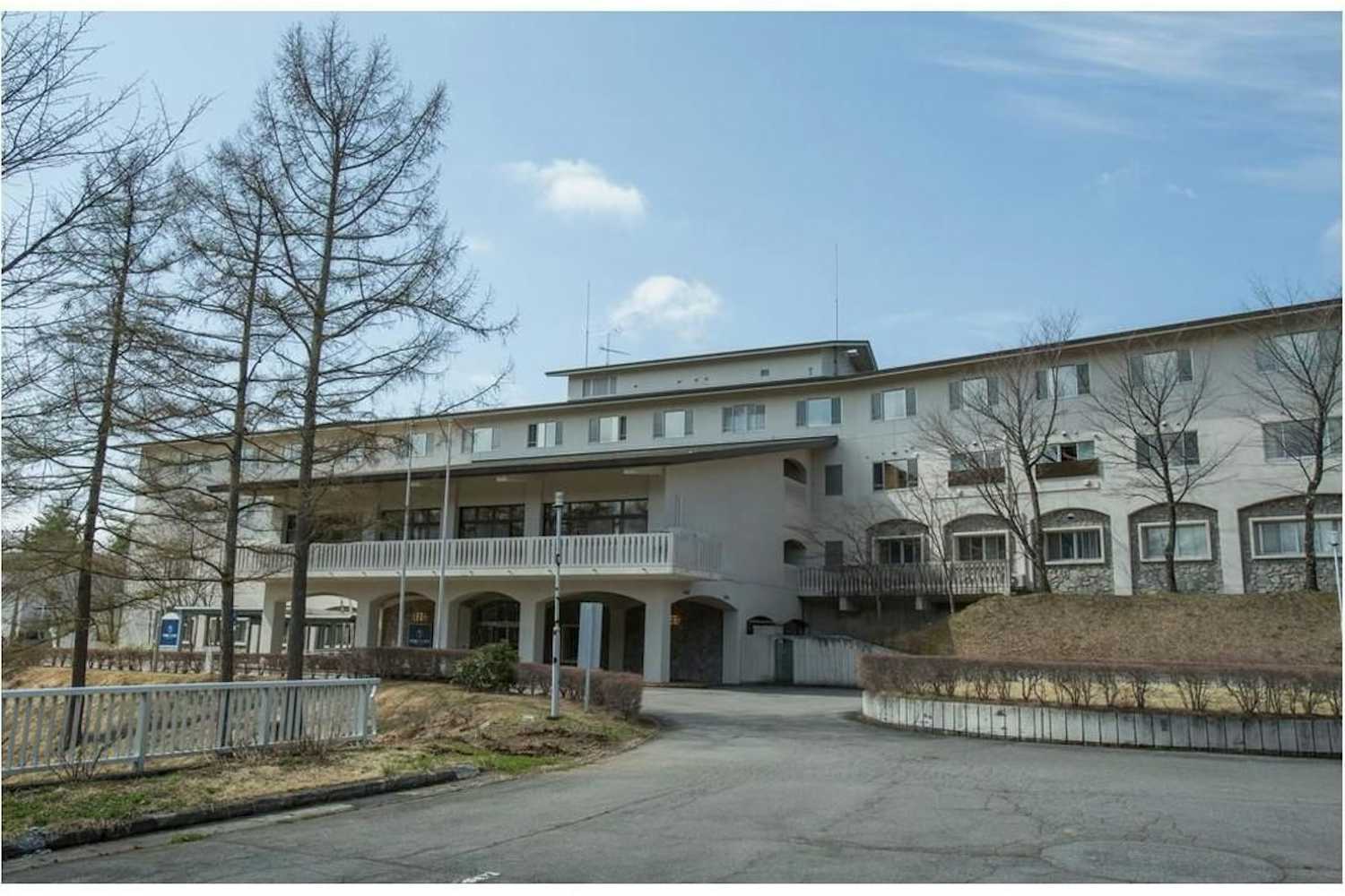 伊東園ホテル草津 1