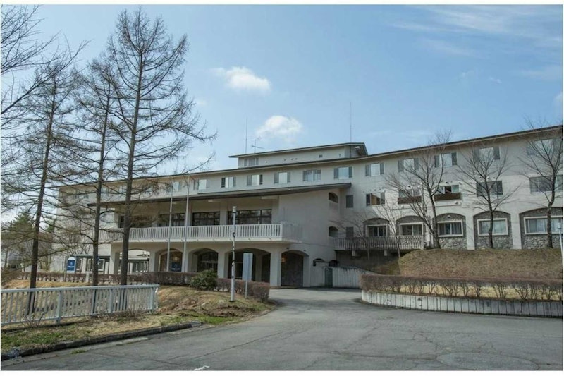 伊東園ホテル草津 1