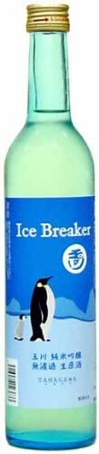 玉川 純米吟醸 Ice Breaker 1