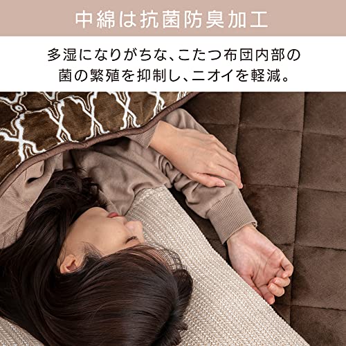 こたつ敷き布団 4