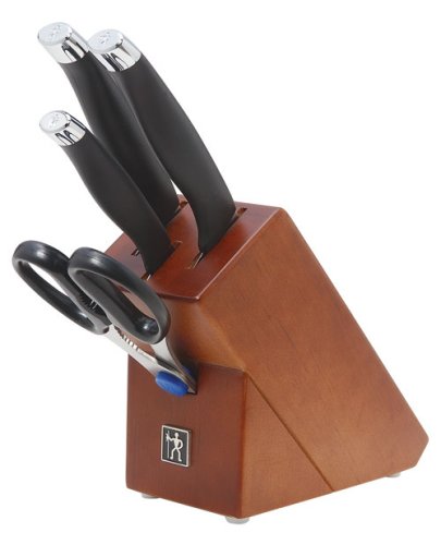 HIスタイル ナイフブロックセット 5P 2
