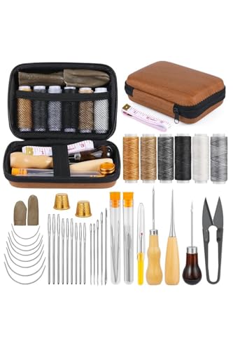 レザークラフト 革工具セット 1