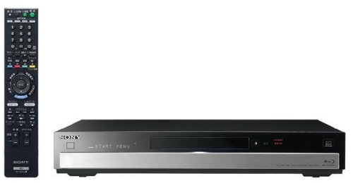 SONYのブルーレイレコーダーのおすすめ人気ランキング【2025年